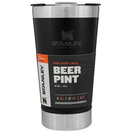 Imagem de  Copo Térmico Stanley para Cerveja Com Tampa 473ml Original -Todas as Cores