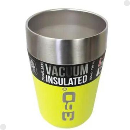 Imagem de Copo Térmico Travel Mug 360 355ml Aço Inoxidável 809031-AM - Nautika