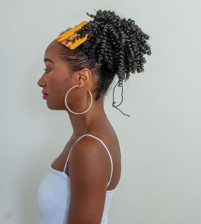 O que são e como fazer os coques bantu knots - Beleza na Web