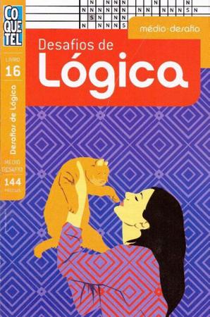 Coquetel: Desafios de lógica - Livro 16 - Médio - Desafio