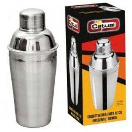 Imagem de Coqueteleira INOX duas peças 500 ml