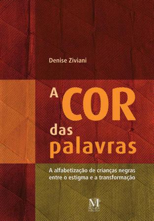 Imagem de Cor das palavras, a - MAZZA EDIÇOES