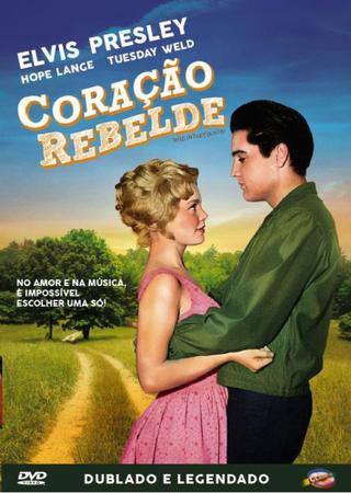 Imagem de Coração Rebelde - DVD - Classic Line