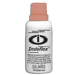 Imagem de Corante liquido salmao indeflex