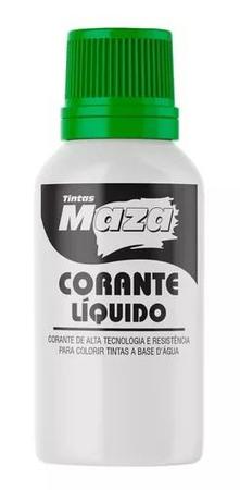 Corante Líquido Preto Xadrez - Corante 50ml » Tintas e Acessórios »