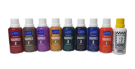 Corante Líquido Xadrez 50 ml - Sherwin Williams - Tintas 3 de Maio