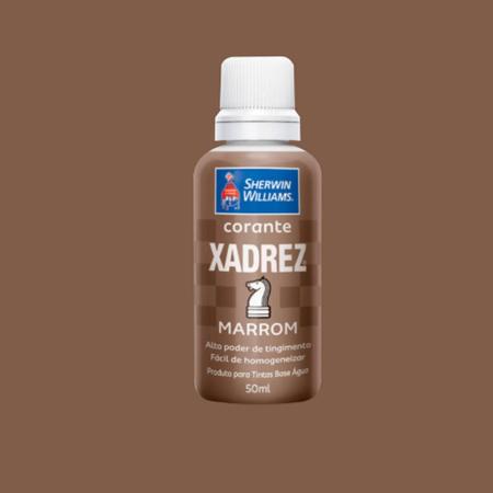 Corante Líquido Xadrez 50 ml - Sherwin Williams - Tintas 3 de Maio