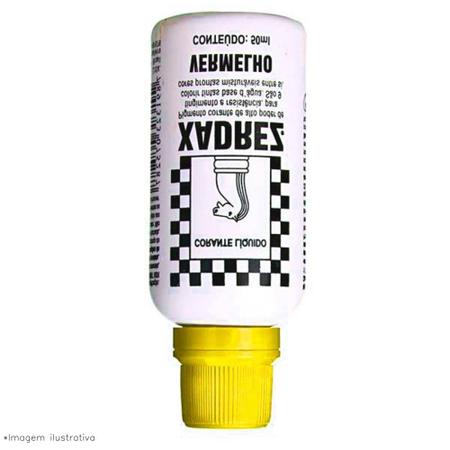 Tinta Corante Tinta Xadrez Tinta Amarelo 50ml Tubo