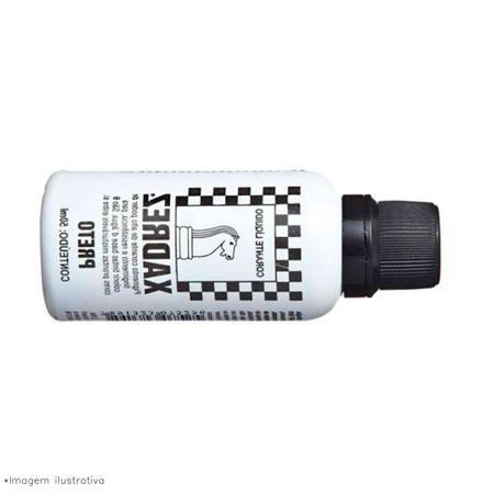 Corante Tinta Xadrez Preto 50ml