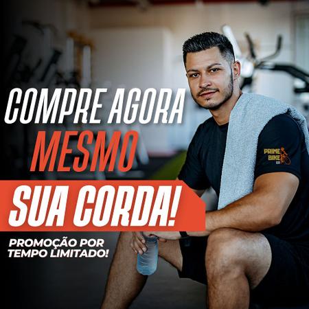 Corda Pular Profissional Treino Funcional Jump Cross Fitness - Mebusque - O  Melhor Em Compras Online!