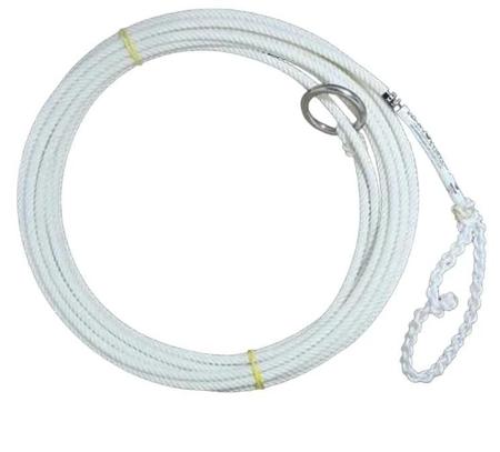 Imagem de Corda Rancheira 4T 16 Mts Com Argola - Precision Ropes