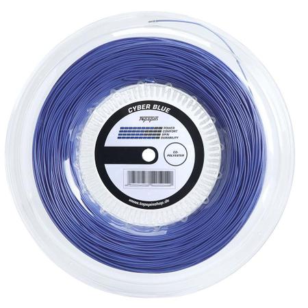 Imagem de Corda Topspin Cyber Blue 17L 1.25mm Azul Rolo com 220 Metros