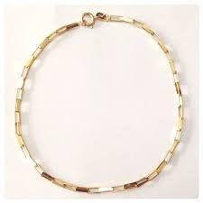 Imagem de Cordão Corrente Masculino Ouro 60cm Pulseira E Crucifixo Ouro 18k Cadeado