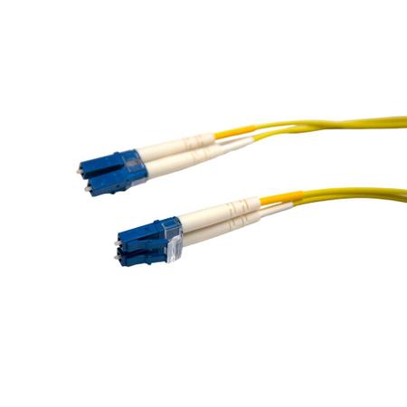 Cordão Optico Duplex LC/LC/UPC SM 3,0 Metros - FURUKAWA Imagem de Cordão Optico Duplex LC/LC/UPC SM 3,0 Metros