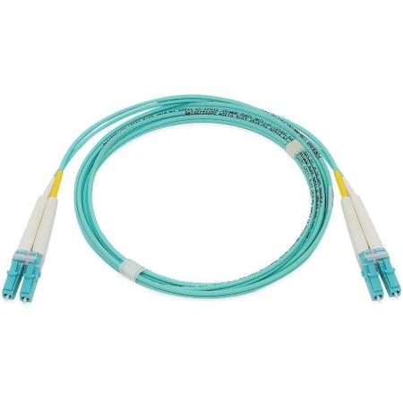 Cordão Óptico Duplex OM3 LC/UPC MM 3,0 Metros Furukawa Imagem de Cordão Óptico Duplex OM3 LC/UPC MM 3,0 Metros Furukawa