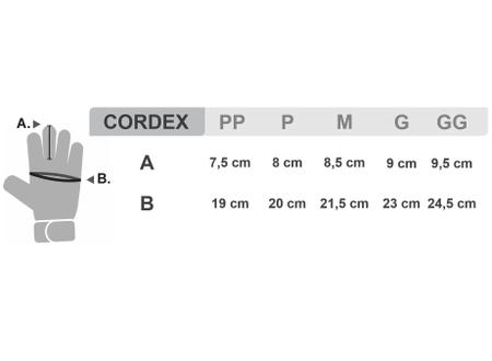 Cordex - Luvas para Rapel Petzl - Luva Esportiva - Magazine Luiza