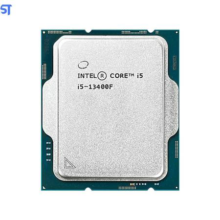 Imagem de Core I5-13400F, 10-Cores, 16-Threads, 2.5Ghz, Oem S/Box