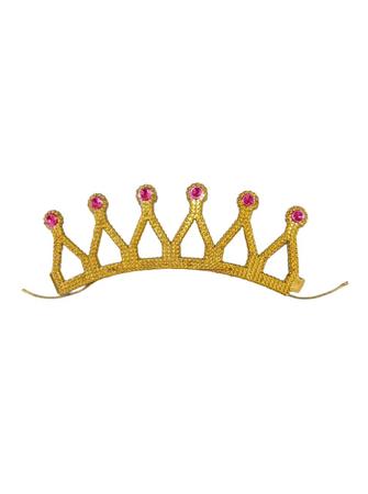 Imagem de Coroa Princesa Dourada
