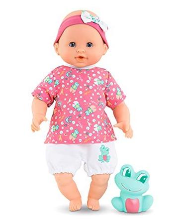 Corolle bath store doll