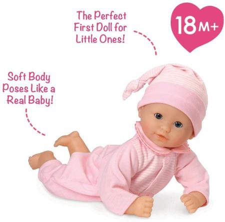 Corolle soft store doll