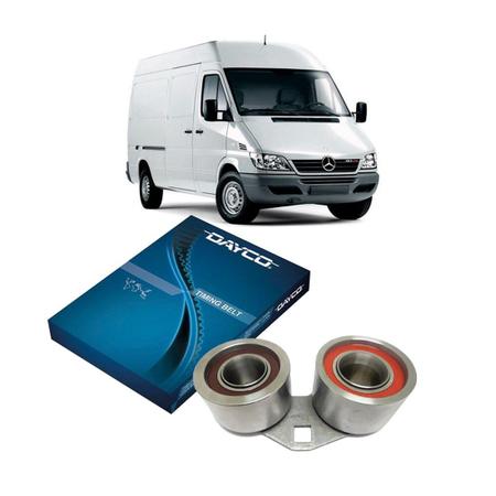 Imagem de Correia Dentada Sprinter 2.5 Maxion Diesel 1999 2000 KIT