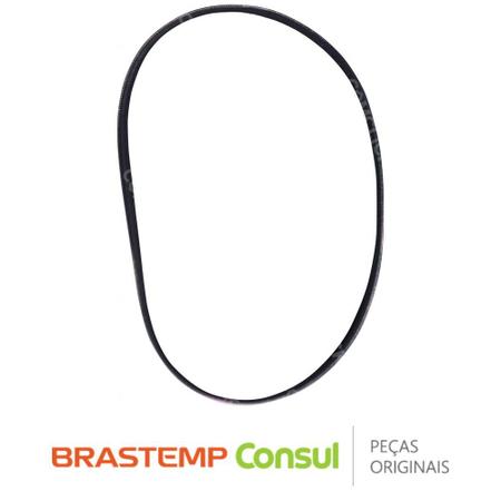 Imagem de Correia Poli V 5PJE556 / W10470951 Lavadora Brastemp / Consul BWB08A BWB08AB BWB09AB CWE10ABANA