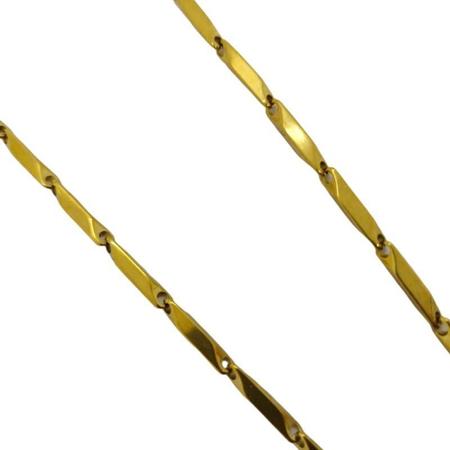 Corrente Com Pingente Oxum 3,4 Cm Dourado - Lua Mística - 100% Original - Loja Oficial Imagem de Corrente Com Pingente Oxum 3,4 Cm Dourado