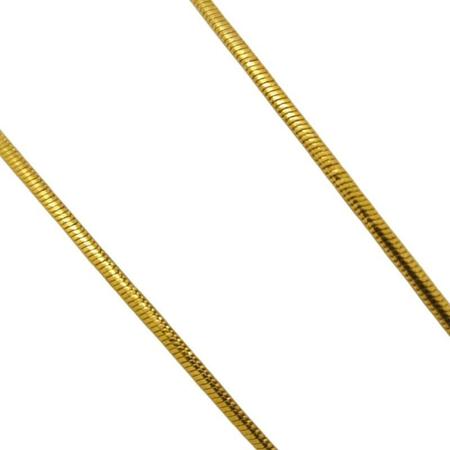 Corrente Com Pingente Oxum 6,2 Cm Abebê Dourado - Lua Mística - 100% Original - Loja Oficial Imagem de Corrente Com Pingente Oxum 6,2 Cm Abebê Dourado