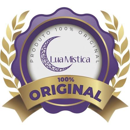Corrente Com Pingente Oxum 6,2 Cm Abebê Dourado - Lua Mística - 100% Original - Loja Oficial Imagem de Corrente Com Pingente Oxum 6,2 Cm Abebê Dourado