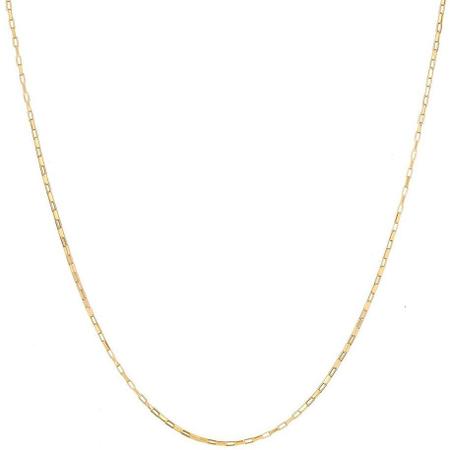 Imagem de Corrente Cordão Colar Masculino Ouro 1.8g  60cm Em Ouro 18k 750 Cadeado