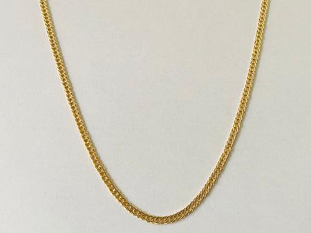 Corrente Romana Masculina 60cm Ouro18K Ishizaki - 7.96 - Ishizaki Alianças Imagem de Corrente Romana Masculina 60cm Ouro18K Ishizaki - 7.96
