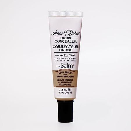 Corretivo líquido ATD C&G 38 - THEBALM COSMETICS Imagem de Corretivo líquido ATD C&G 38
