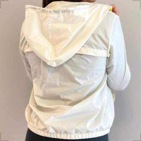 Corta vento hot sale full refletivo