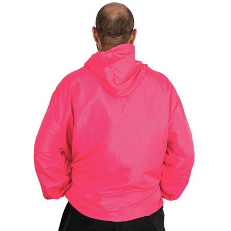 Imagem de Corta Vento Extra Grande Jaqueta Plus Size Estampada Leve e Resistente
