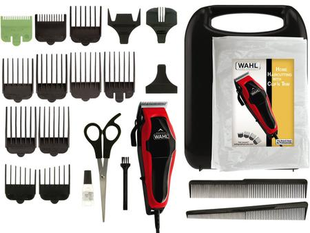 Imagem de Cortador de Cabelo Wahl Clipper Clip N Trim