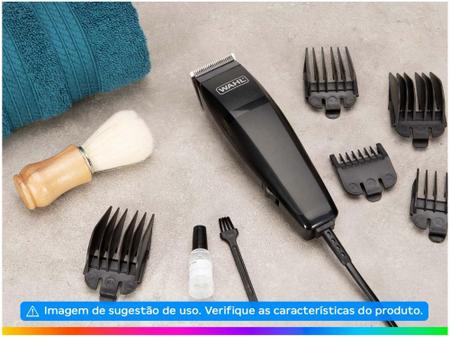 Cortador de Cabelo Wahl Clipper Easy Cut 1 Velocidade M quina