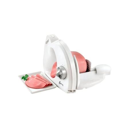 Cortador De Frios Lenoxx Pratic 3 Velocidades Pfa461 - Ybx Imagem de Cortador De Frios Lenoxx Pratic 3 Velocidades Pfa461