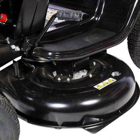 Imagem de Cortador de Grama Dirigível a Gasolina Toyama 15 HP