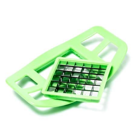 Imagem de Cortador de legumes e batata verde de plástico - DECOR UTIL