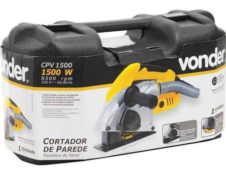 Imagem de Cortador de Parede CPV 1500W 220V - VONDER