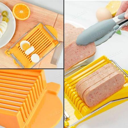 Cortador Fatiador De Frios Manual Multifuncional Cozinha - CORTADORDEFRIOS Imagem de Cortador Fatiador De Frios Manual Multifuncional Cozinha