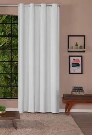 Imagem de Cortina Black Out Pvc 100% Corta Luz 1,40 x 2,30 blecaute