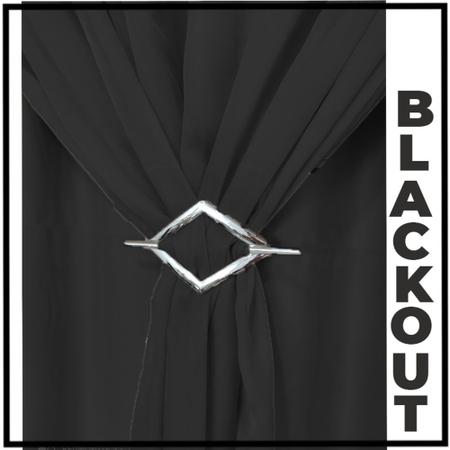 Cortina Blackout De 8x2,40 Corta Luz em blackout - Enxovais Bravin Imagem de Cortina Blackout De 8x2,40 Corta Luz em blackout