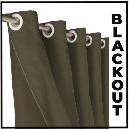 cortina blackout Lisboa em tecido blackout 5,50 x 2,50 palha - Enxovais Bravin Imagem de cortina blackout Lisboa em tecido blackout 5,50 x 2,50 palha