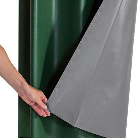 Cortina Blackout Pvc Corta Luz 100 % 2,80 M X 2,80 Blecaute - Atacado linda casa Imagem de Cortina Blackout Pvc Corta Luz 100 % 2,80 M X 2,80 Blecaute