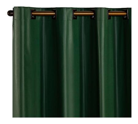 Cortina Blackout Pvc Corta Luz 100 % 2,80 M X 2,80 Blecaute - Atacado linda casa Imagem de Cortina Blackout Pvc Corta Luz 100 % 2,80 M X 2,80 Blecaute