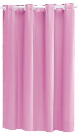 Cortina Box Banheiro Impermeável Anti mofo 1,40m x 2,00m com Ilhos - Nena Enxovais Imagem de Cortina Box Banheiro Impermeável Anti mofo 1,40m x 2,00m com Ilhos