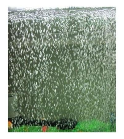 Cortina De Ar Boyu Jad 20cm Porosa Enfeite Aquário - BOYU / JAD Imagem de Cortina De Ar Boyu Jad 20cm Porosa Enfeite Aquário