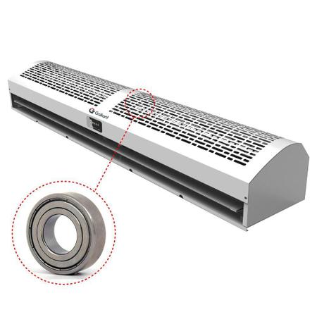 Imagem de Cortina de Ar Gallant  Pro120 cm com Controle 220V GCA12MCC-BR220