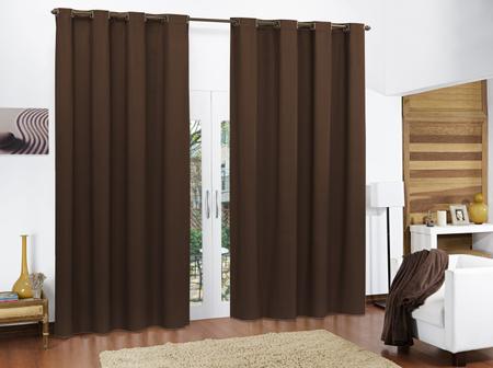 Imagem de cortina de PVC cortina blecaute corta luz cortina 2.80x2.10m cortina blackout